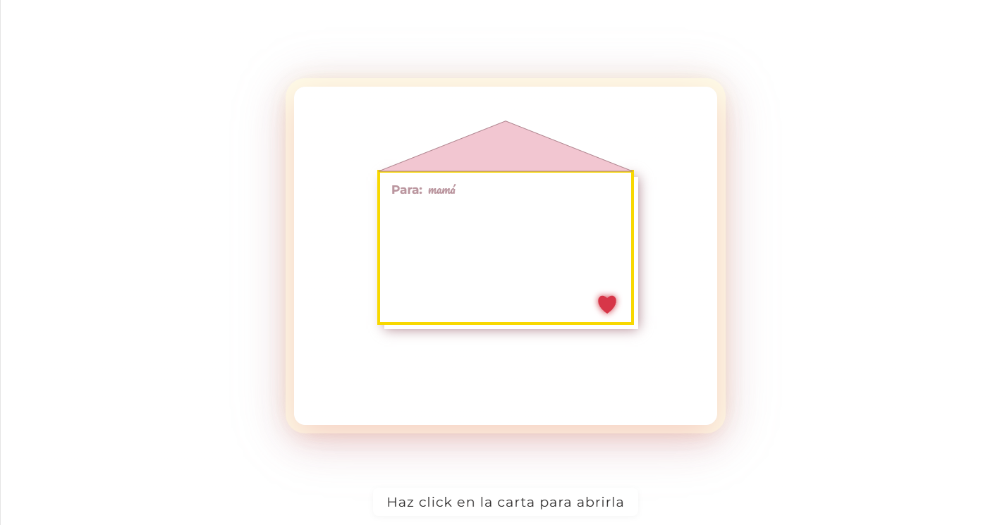 Carta de Amor